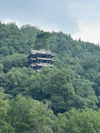 問道青城山、拜水都江堰