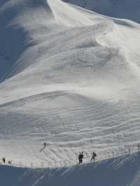 Mont Blanc ขึ้นกระเช้าชมภูเขาแสนสวย