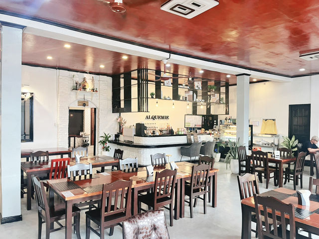 セブにあるフィリピン料理のお店