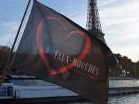 🗼 Sailing Through Parisian Dreams – River Seine Cruise