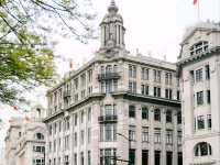 Strolling Through Time at The Bund – Shanghai’s Historic Waterfront