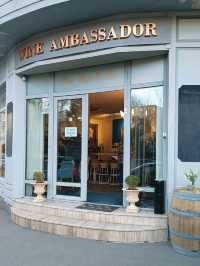 Wine Ambassador-Wine Bar & Shop