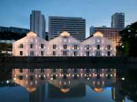 Stay in Style at The Warehouse Hotel – Singapore’s Heritage Gem with an Industrial Soul