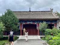  🏛️ Discovering Hohhot’s General’s Office – A Glimpse into 300 Years of History