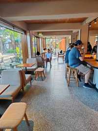 ☕ A Serene Sip at Starbucks – Bali Collection Escape