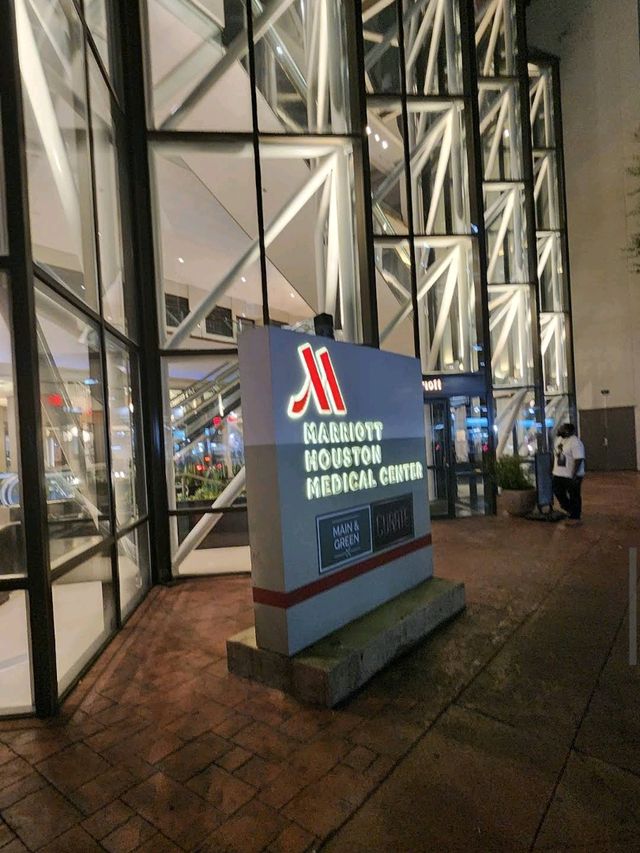 Houston Marriott Medical Center / Museum District