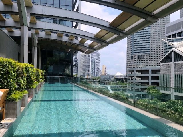 Art, Architecture & Altitude – My Sleek Stay at JW Marriott Singapore South Beach
