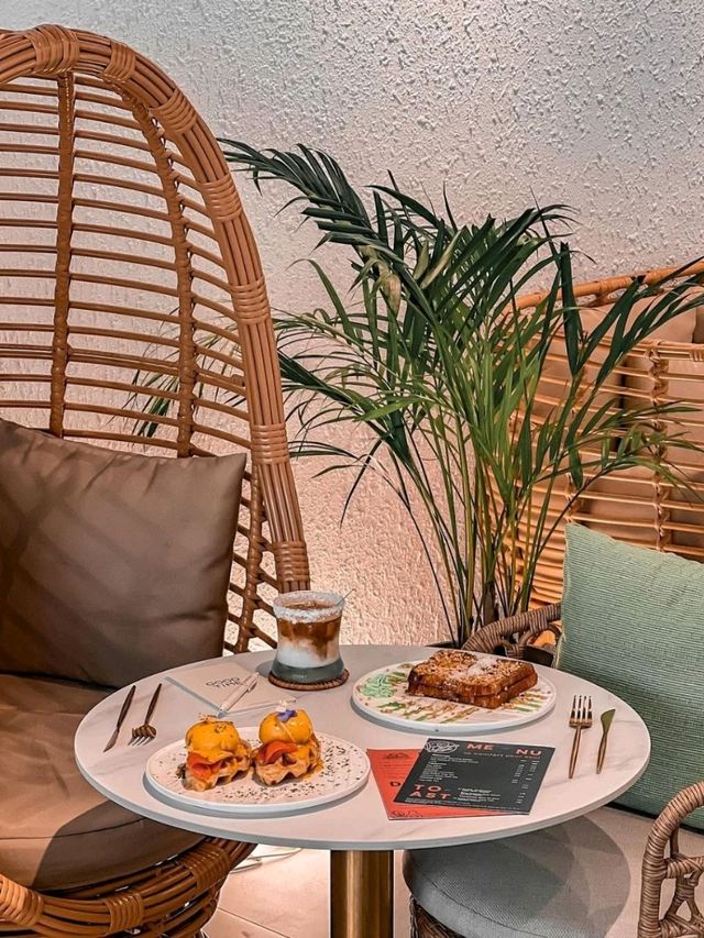 TBC Cafe Hong Kong