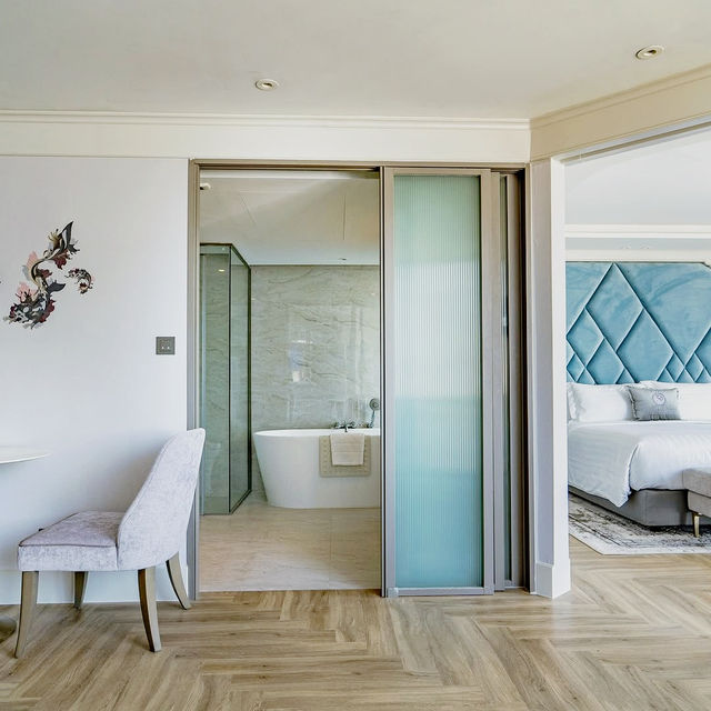 Storybook Stay and City Sophistication