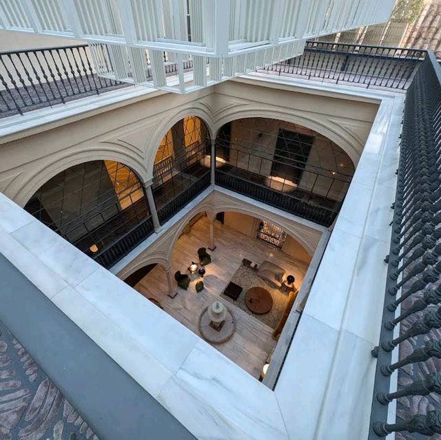 Mercer Hotel Sevilla