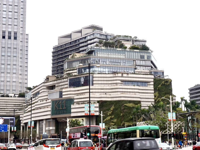 香港K11 MUSEA_最美的百貨商城