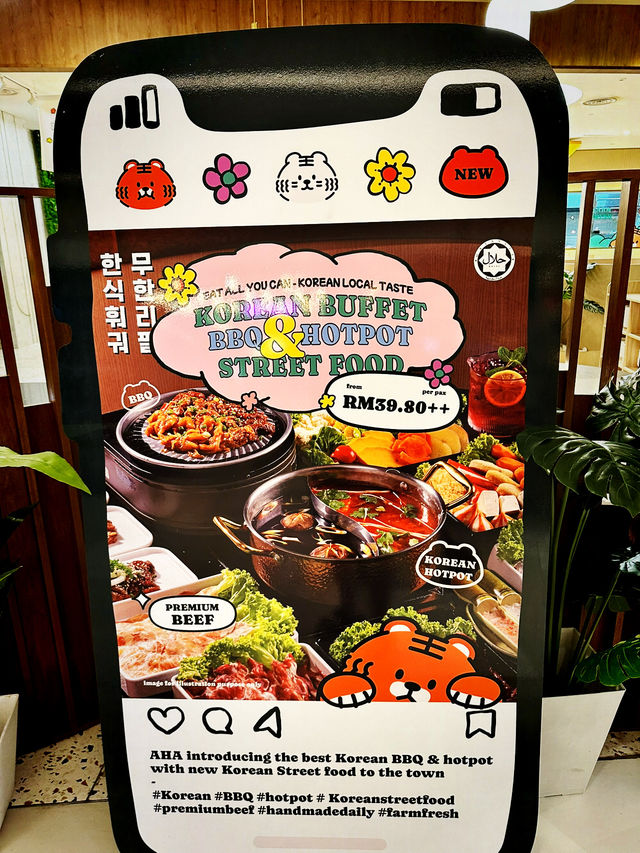 Triple the Taste, One Epic Experience at Aha! Restaurant