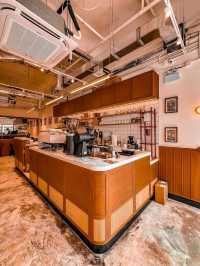 Lungo Coffee Hong Kong