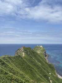 ชมวิวสุดขอบฟ้าที่แหลมคามุอิ (Cape Kamui, Hokkaido)