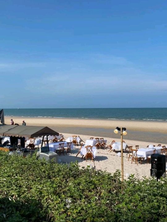 Hua Hin Marriott Resort & Spa