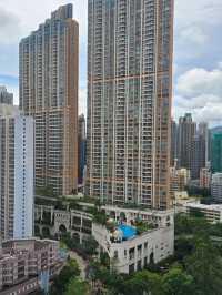 Hilton Garden Inn: Mongkok’s Cozy Contrast