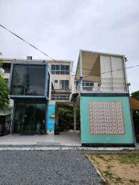 【タイ🇹🇭ジョムティエン】海が見える！可愛いアイス屋さん🍨