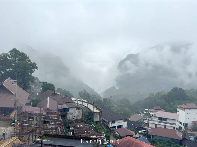 🌿 รีวิว “บ้านผาฮี้” เชียงราย