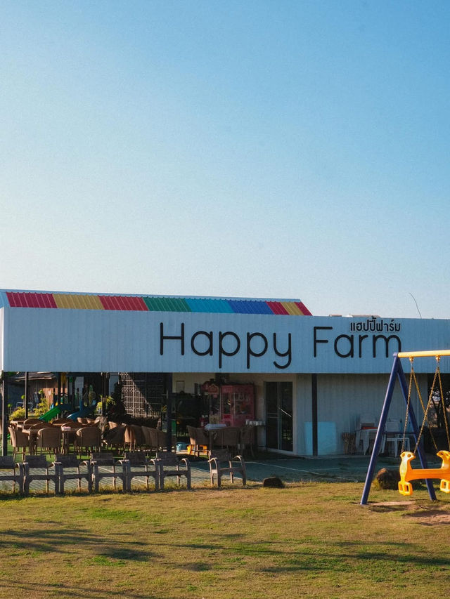 Happy Farm เวียงป่าเป้า 🌲🌲