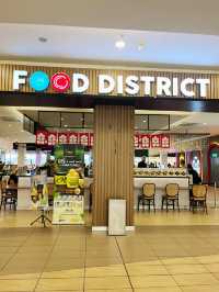 Flavor Hunt Begins at Food District, Mitsui Outlet Park KLIA