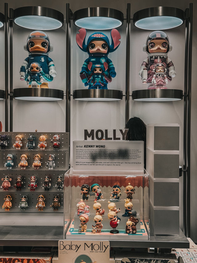 Blind Boxes & Big Surprises – Pop Mart Hunt at Sunway Velocity