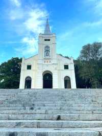 Minor Basilica of St. Anne – A Sacred Landmark in Malaysia