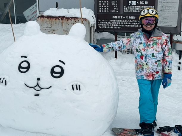💕💕藏王滑雪如此震撼💕💕