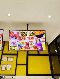 Fast, Fun, Flavorful — Pop Meals @ Wisma Lim Foo Yong