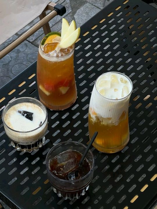 King Coffee & Tea