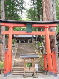 【癒しの観光スポット】岐阜県高山市 日枝神社