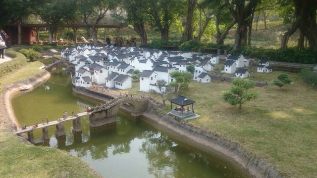 深圳錦繡中華民俗村 深圳錦繡中華民俗村