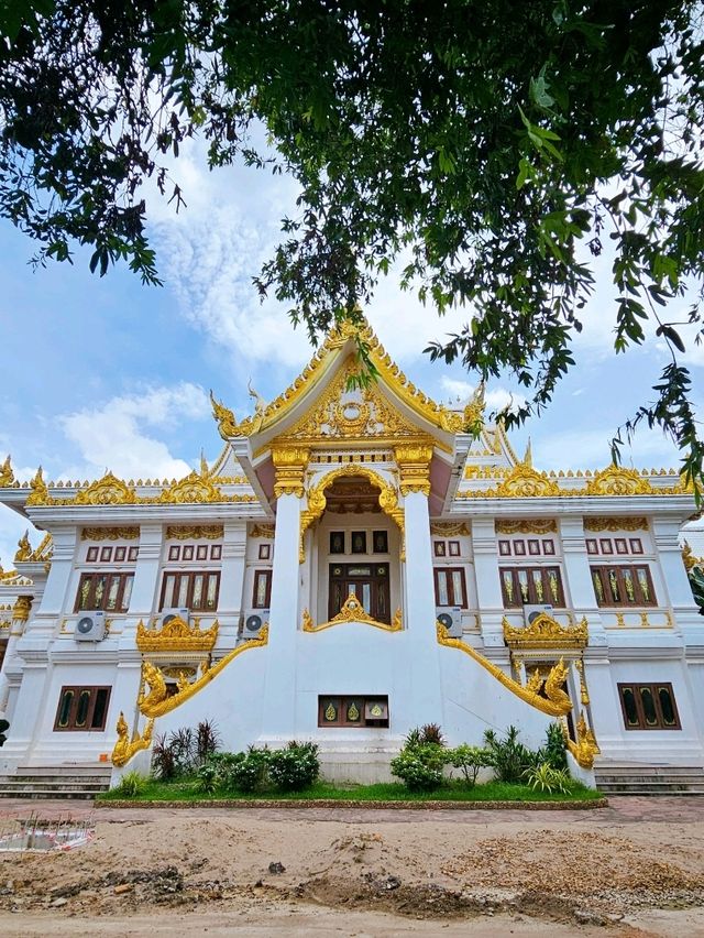วัดพระธาตุพนมวรมหาวิหาร✨️