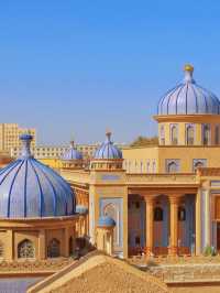 One-Day Itinerary in Southern Xinjiang’s Mysterious Shache County