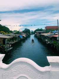 💕The Venice of Thailand💕Must Visit in Bangkok👍