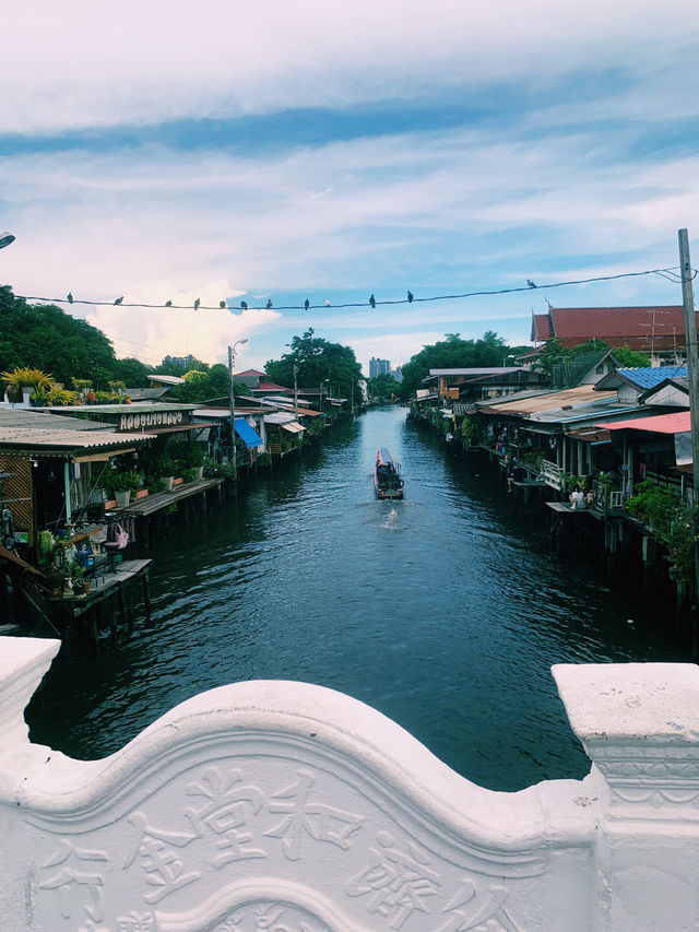 💕The Venice of Thailand💕Must Visit in Bangkok👍