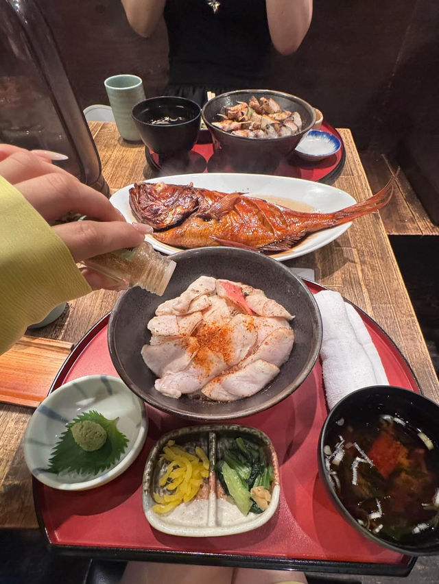 JR 伊東站🇯🇵 必須去給我吃！太好吃了😎