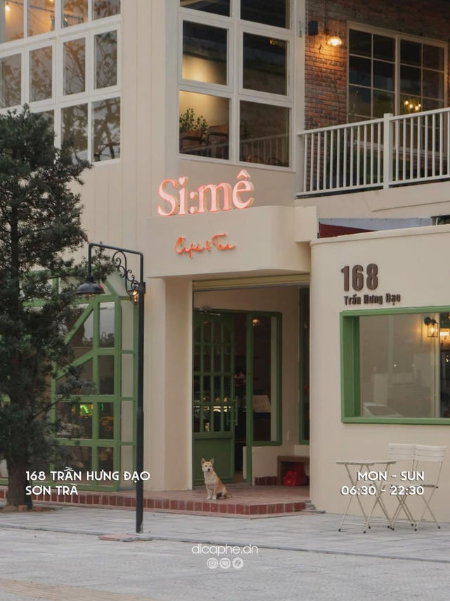 Si:mê Café