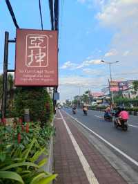 🌞 A Farewell Sunrise: Final Stay at Bali with Ya Kun coffee shop