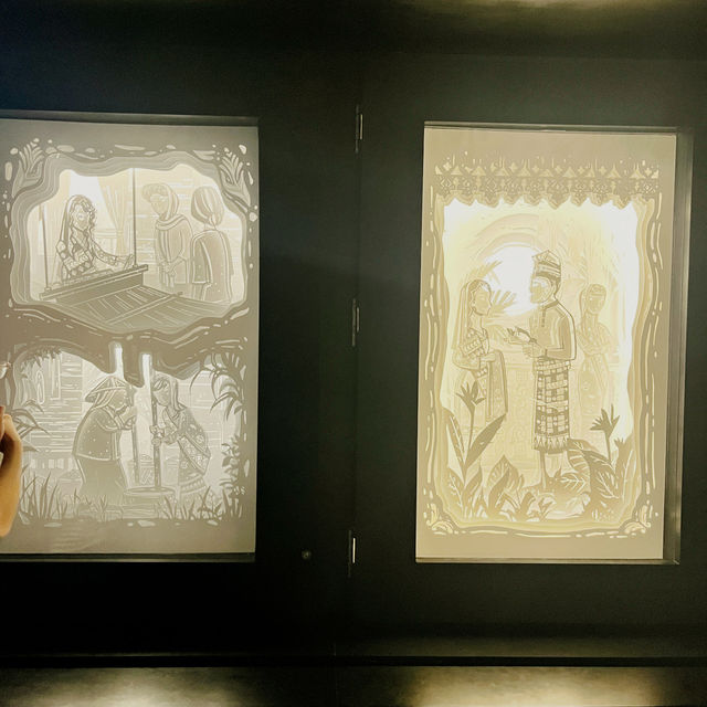 🏛️ Discover Sarawak’s Soul at Borneo Cultures Museum