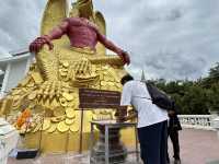 วัดร่มรื่น พระพุทธรูปองค์ใหญ่