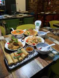 石塘咀異國情調泰國菜
