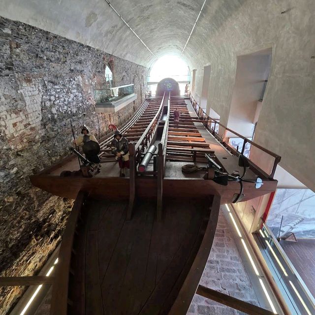 Galata – Museo del Mare, Genoa, Italy