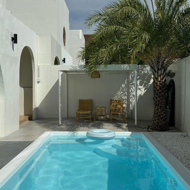 KEEP POOL VILLA Bangsaen, ชลบุรี  