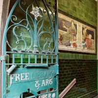 Blackburn Museum and Art Gallery