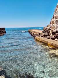 Discovering Hidden Tide Pools and Marine Life