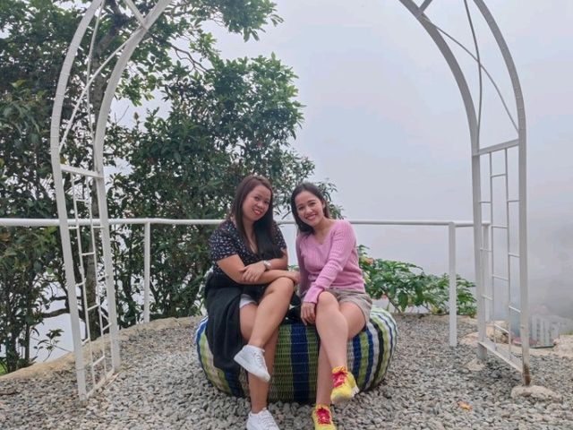 BAGUIO: A trip to Mirador Heritage & Eco-spirituality Park