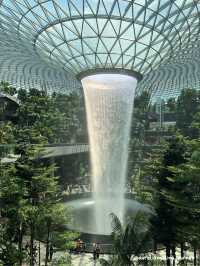 Explore Jewel Changi✈️