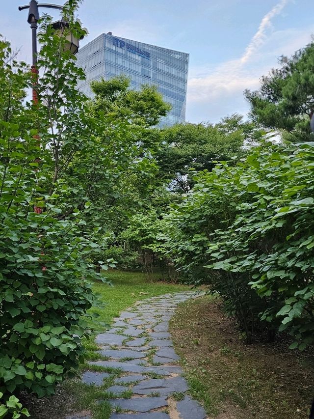 미추홀공원 가세요