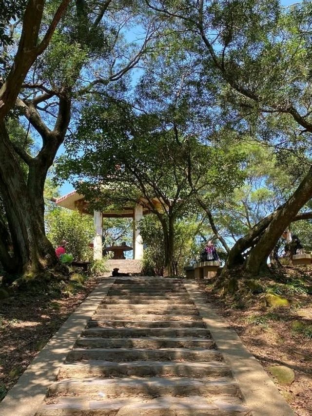 Exploring Taipei’s Ultimate Trail The Taipei Grand Trail