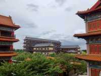 สายบุญต้องมา วัดเล่งเน่ยยี่ 2 ความสงบใจกลางนนทบุรี